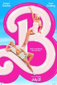 Barbie poster image