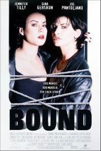 Bound {1996} poster image