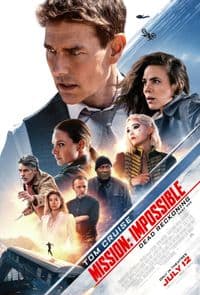 Mission: Impossible - Dead Reckoning - Part One poster image