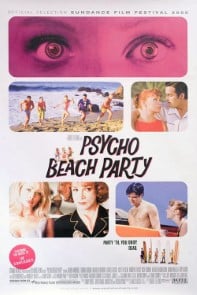 Psycho Beach Party {2000} poster image