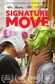 Signature Move {2017} poster image
