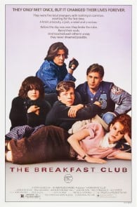 The Breakfast Club {1985} poster image