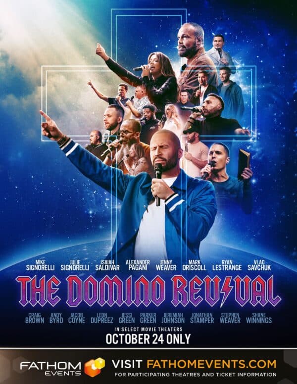 The Domino Revival poster image