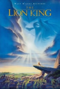 The Lion King poster image
