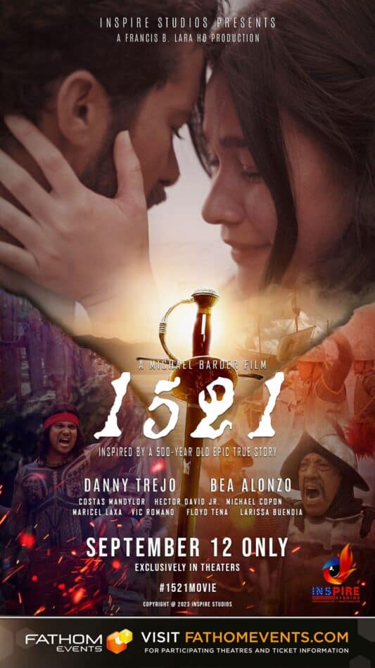 1521: The Quest for Love and Freedom poster image