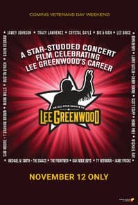 An All-Star Salute to Lee Greenwood poster image