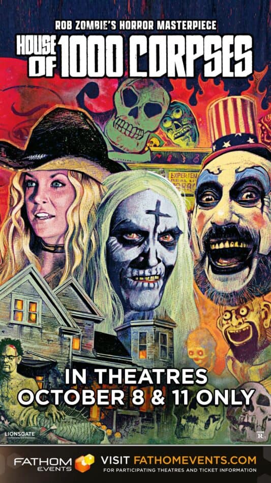 House of 1000 Corpses (20th Anniversary) poster image
