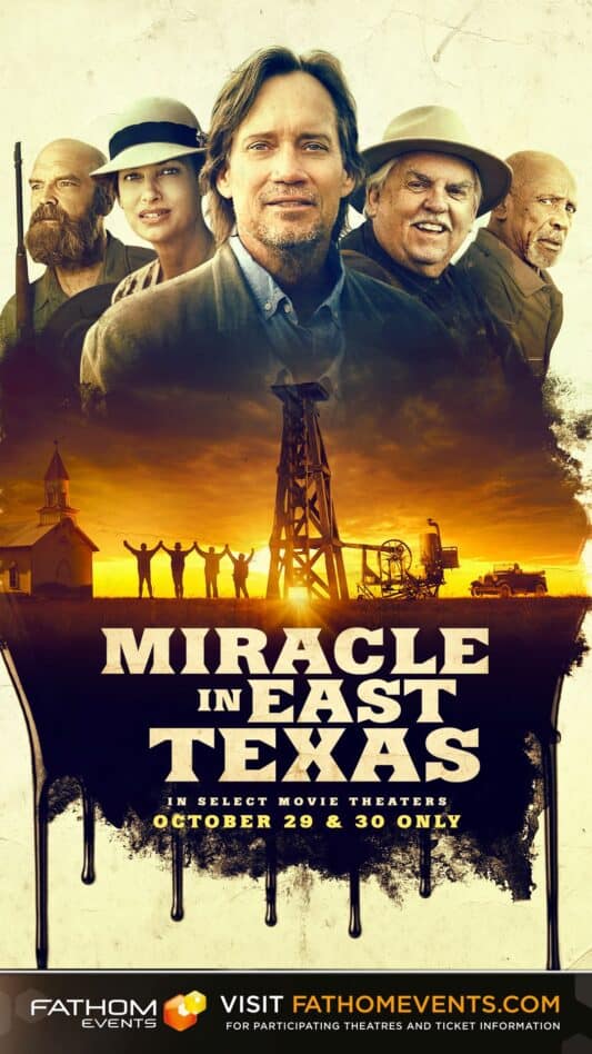 Miracle in East Texas poster image
