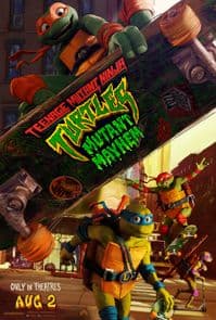 🚀SHIPS NOW🚀 Teenage Mutant Ninja Turtles Mutant Mayhem 10 Giant