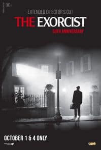 The Exorcist 50th Anniversary poster image