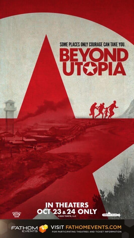 Beyond Utopia poster image