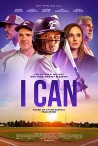 I Can poster image