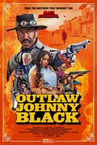 Outlaw Johnny Black poster image