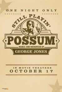Still Playin' Possum: Music & Mem of George Jones poster image
