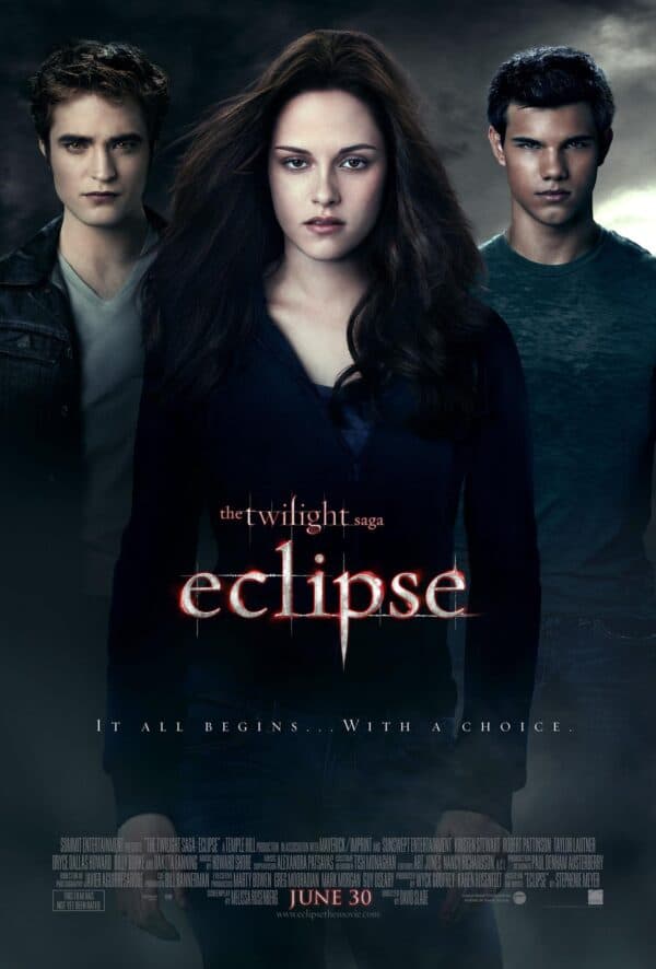 The Twilight Saga: Eclipse {2010} poster image