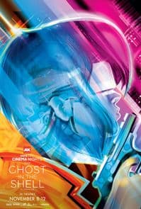 AXCN: Ghost in the Shell poster image