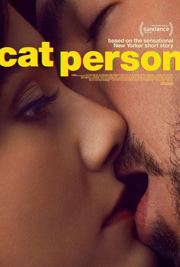Cat Person poster image