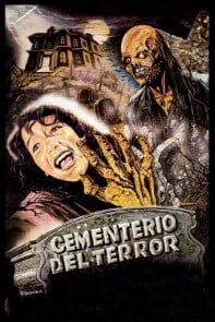Cemetery of Terror {1985} poster image