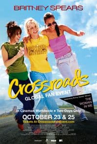 Crossroads Global Fan Event poster image