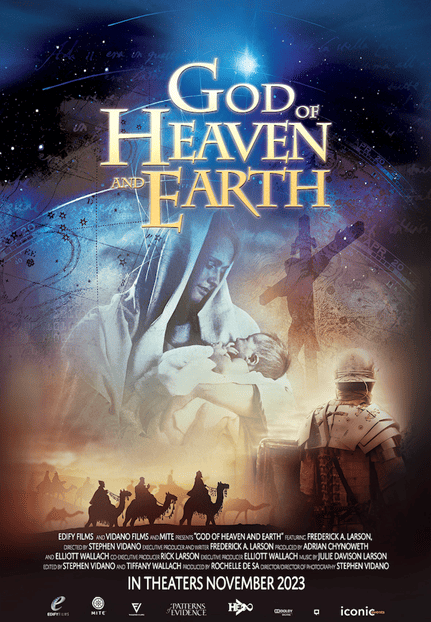 God of Heaven and Earth poster image