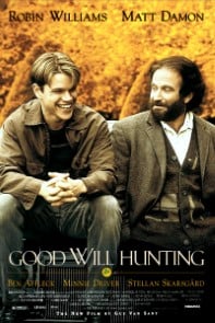 Good Will Hunting {1977} poster image