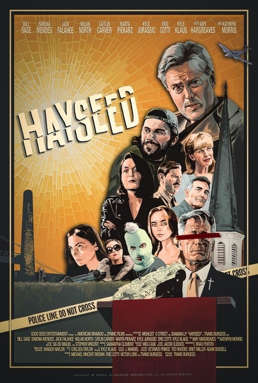 Hayseed poster image