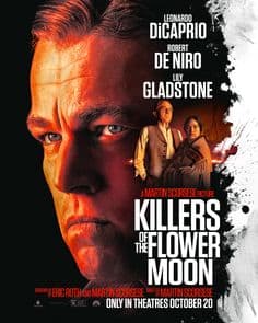 Killers Of The Flower Moon poster image