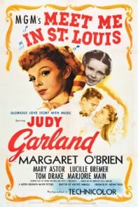 Meet Me in St. Louis {1944} poster image
