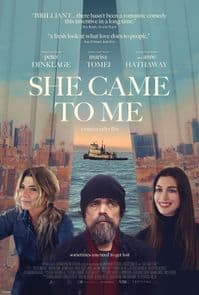 She Came to Me poster image