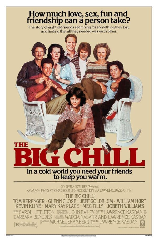 The Big Chill {1983} poster image