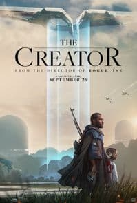 The Creator poster image