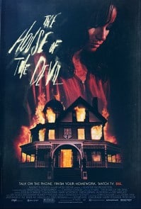 The House of the Devil {2009} poster image
