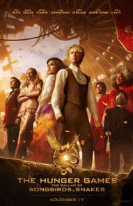 The Hunger Games: The Ballad of Songbirds & Snakes poster image