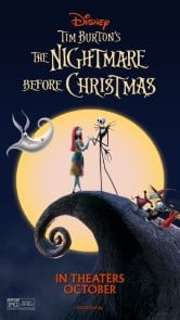 The Nightmare Before Christmas {1993} poster image