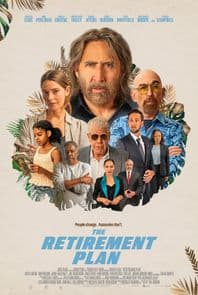 The Retirement Plan poster image
