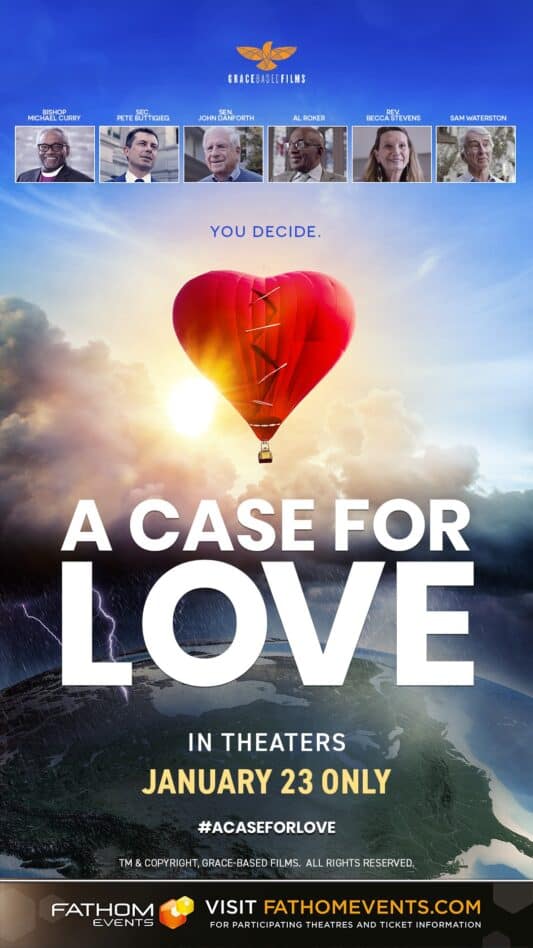 A Case For Love poster image