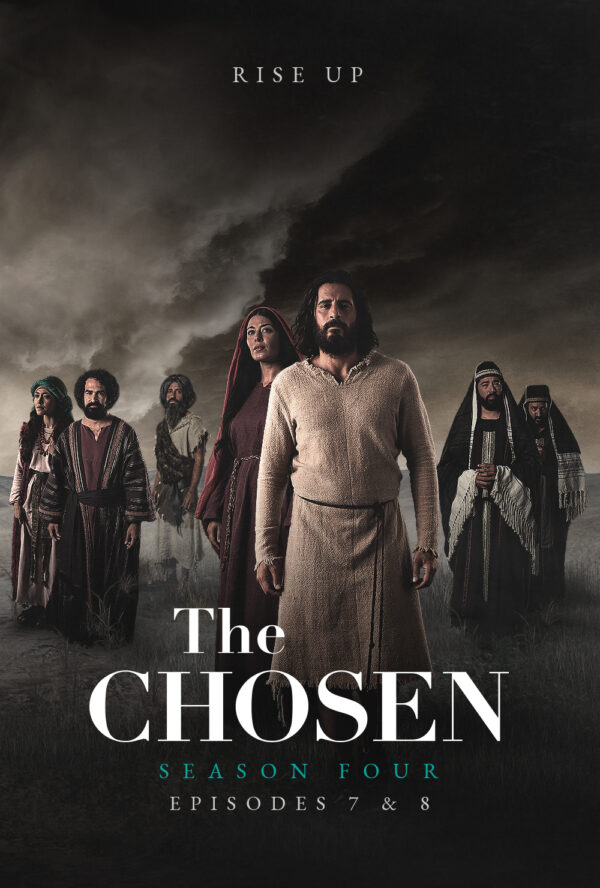 The Chosen: Season 4 Episodes 7-8 poster image