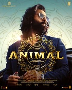 Animal (Hindi) poster image
