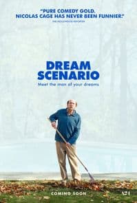Dream Scenario poster image
