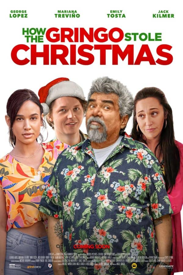 How the Gringo Stole Christmas poster image