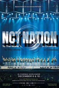 NCT NATION: To The World in Cinemas poster image
