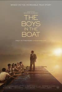 The Boys in the Boat poster image