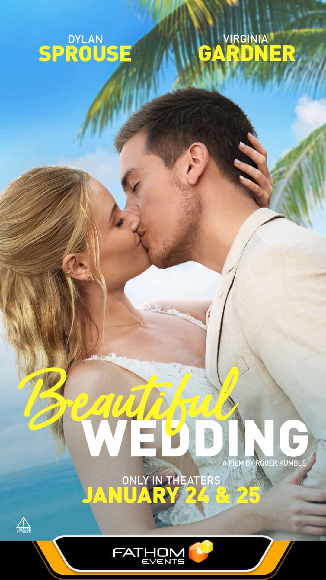 Beautiful Wedding Watch Now at Emagine Entertainment Theatres