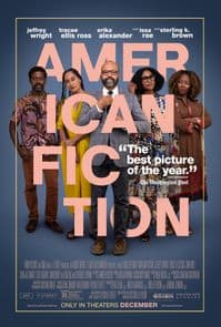 American Fiction poster image