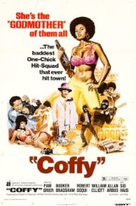 Coffy {1973} poster image