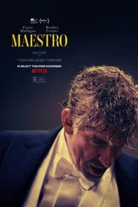 Maestro poster image