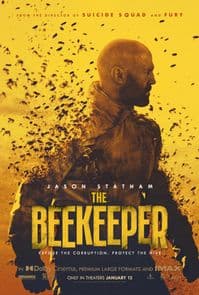 The Beekeeper poster image