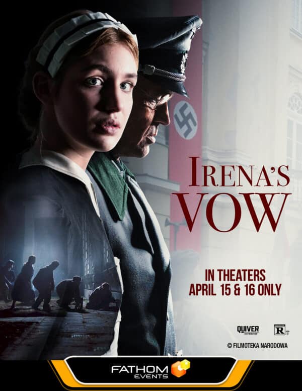 Irena's Vow poster image