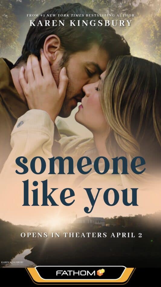 Someone Like You poster image