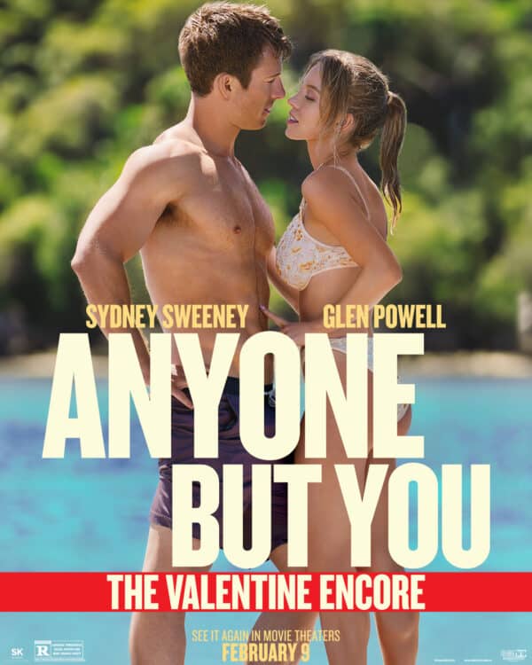 Anyone But You: The Valentine Encore poster image